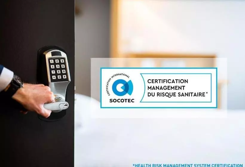 B&b Hotel Evian Publier