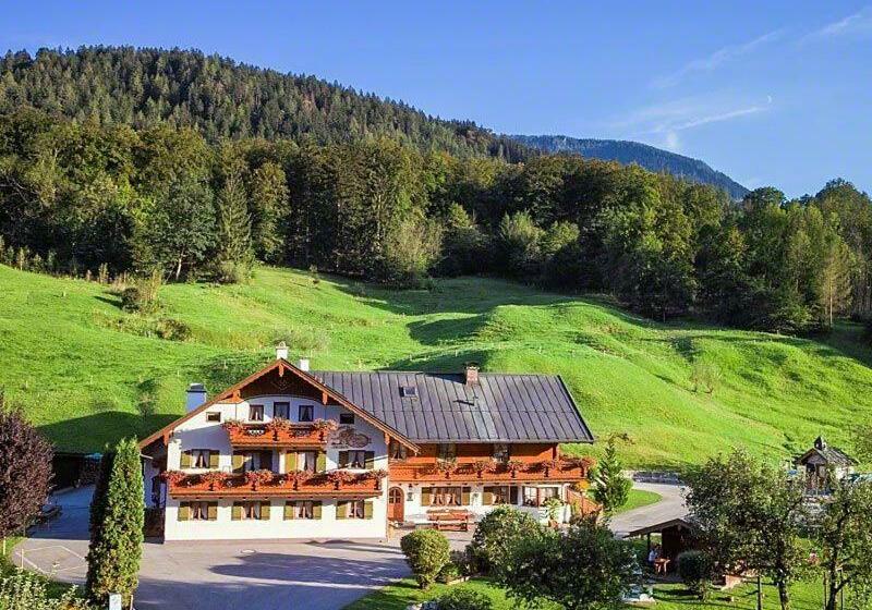 ホテル Ferienwohnungen Kilianmühle