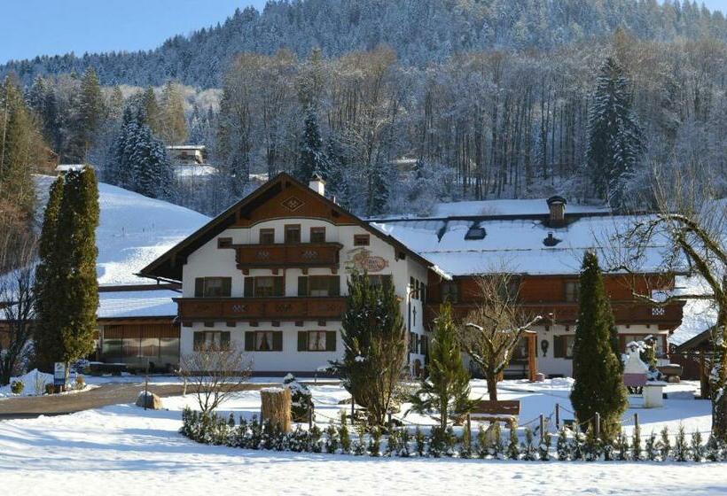 ホテル Ferienwohnungen Kilianmühle