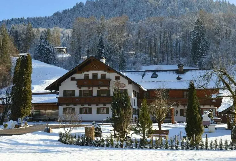 ホテル Ferienwohnungen Kilianmühle