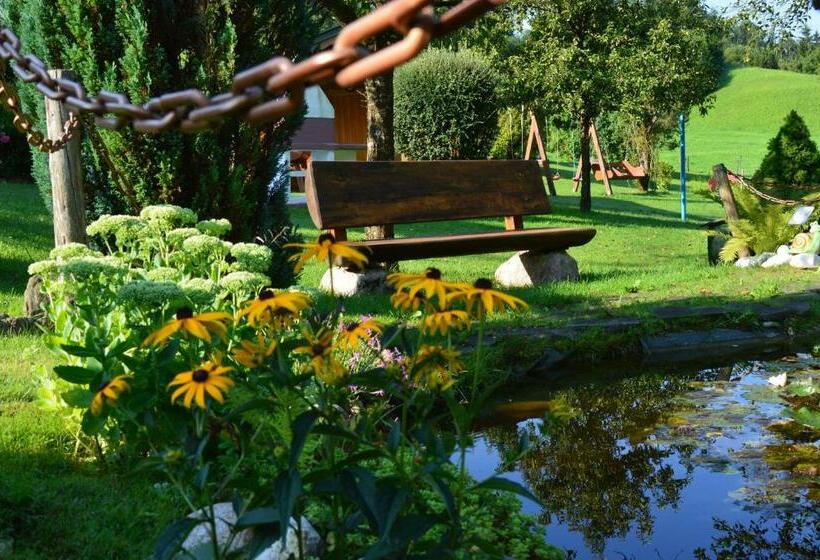 ホテル Ferienwohnungen Kilianmühle