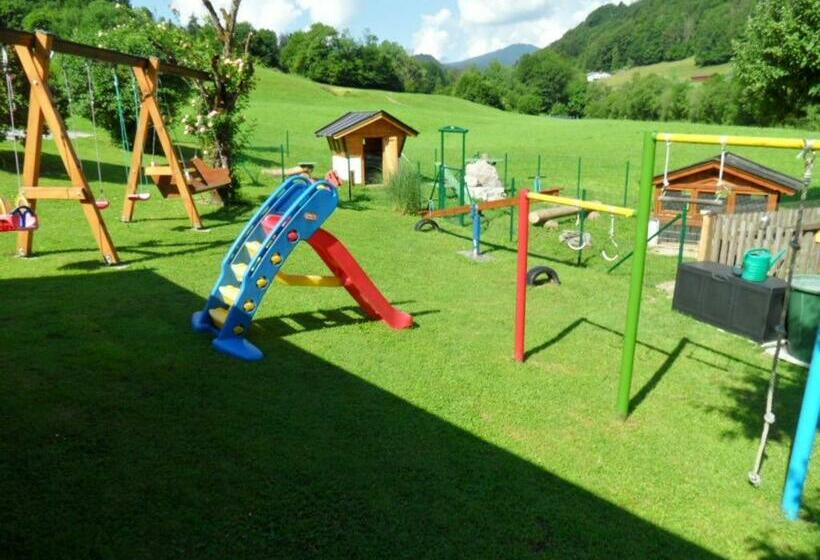 ホテル Ferienwohnungen Kilianmühle