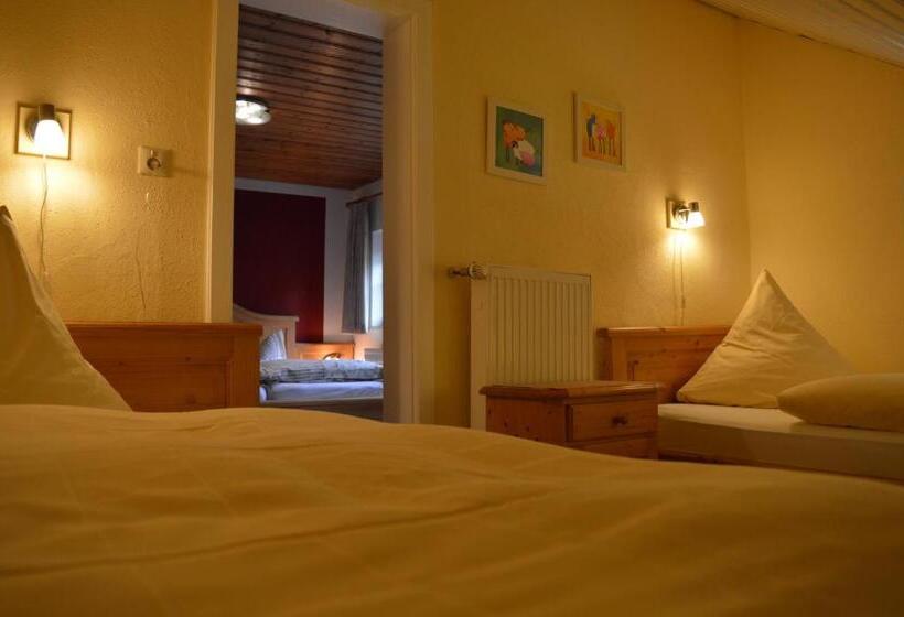 ホテル Ferienwohnungen Kilianmühle