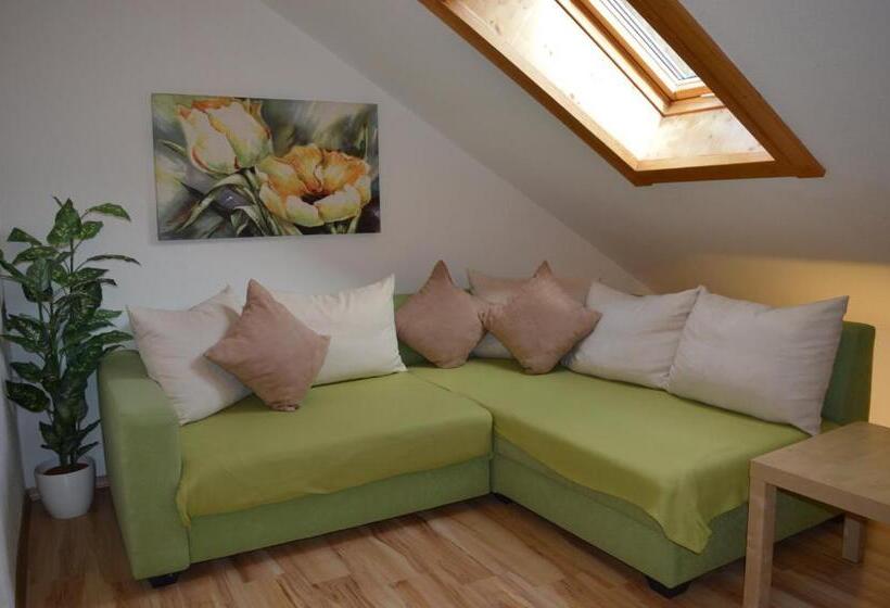 ホテル Ferienwohnungen Kilianmühle