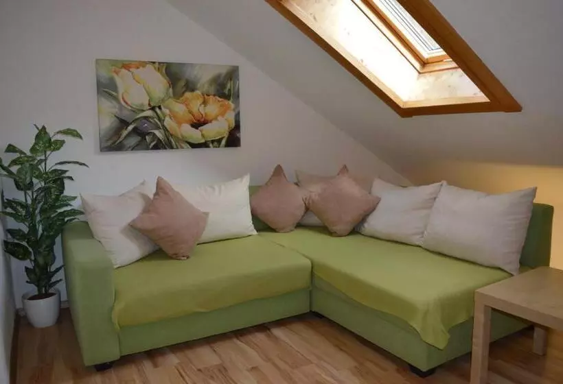 ホテル Ferienwohnungen Kilianmühle