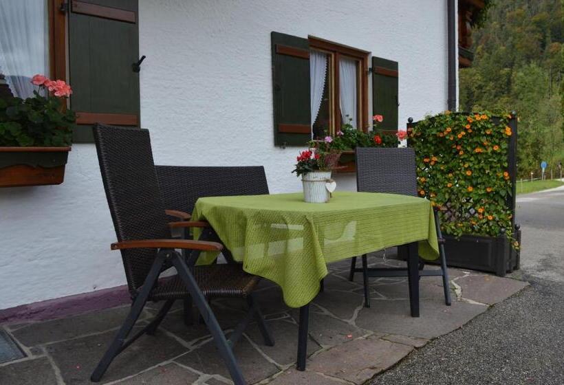 ホテル Ferienwohnungen Kilianmühle