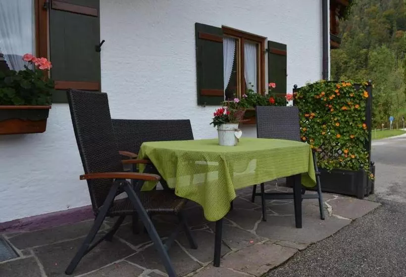 ホテル Ferienwohnungen Kilianmühle