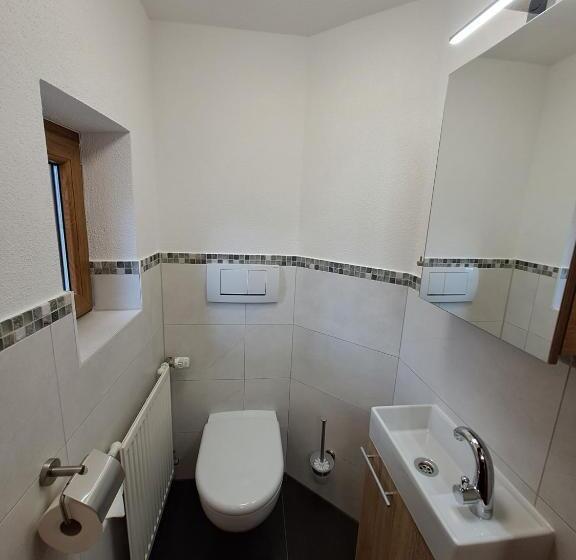 ホテル Ferienwohnungen Kilianmühle