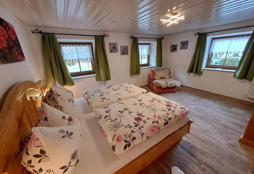 ホテル Ferienwohnungen Kilianmühle