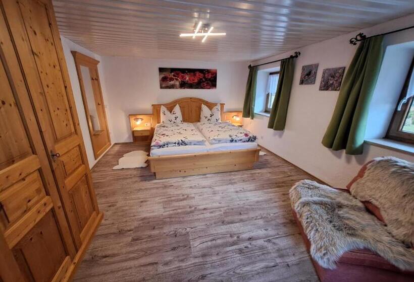 ホテル Ferienwohnungen Kilianmühle