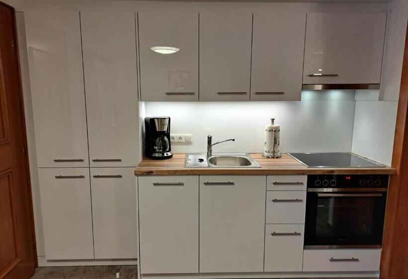 ホテル Ferienwohnungen Kilianmühle