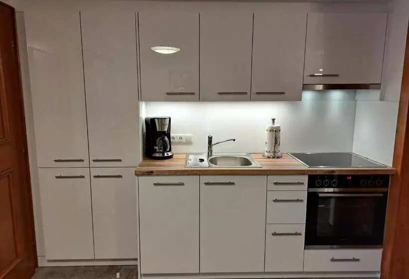 ホテル Ferienwohnungen Kilianmühle