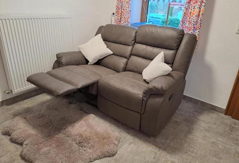 ホテル Ferienwohnungen Kilianmühle