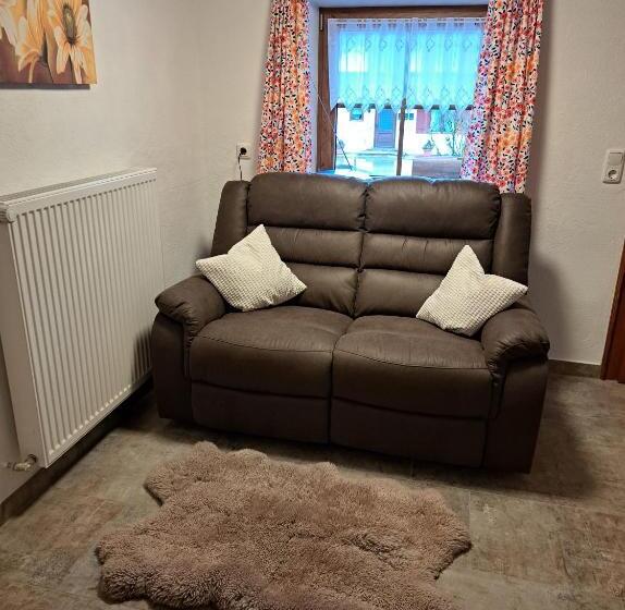 ホテル Ferienwohnungen Kilianmühle