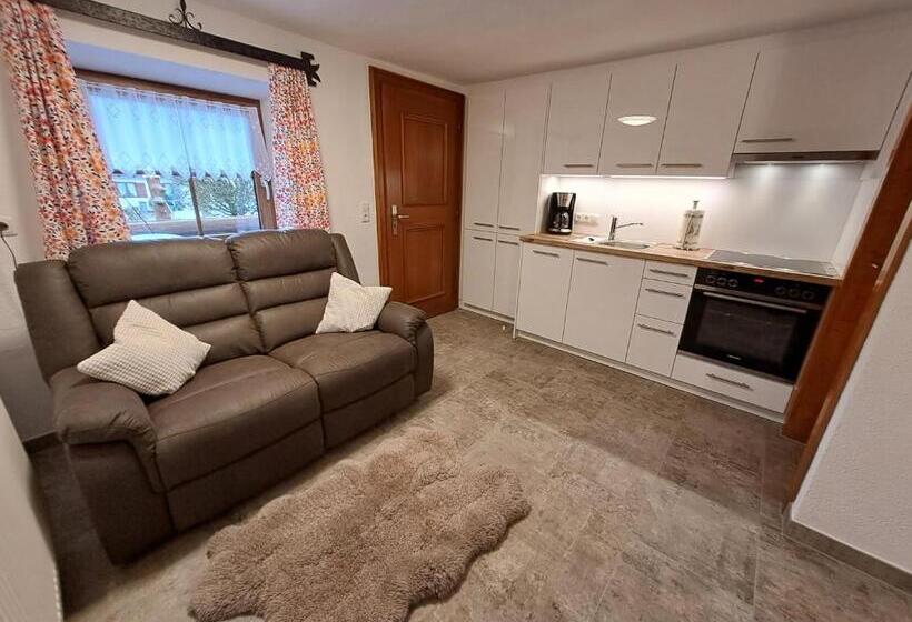 ホテル Ferienwohnungen Kilianmühle