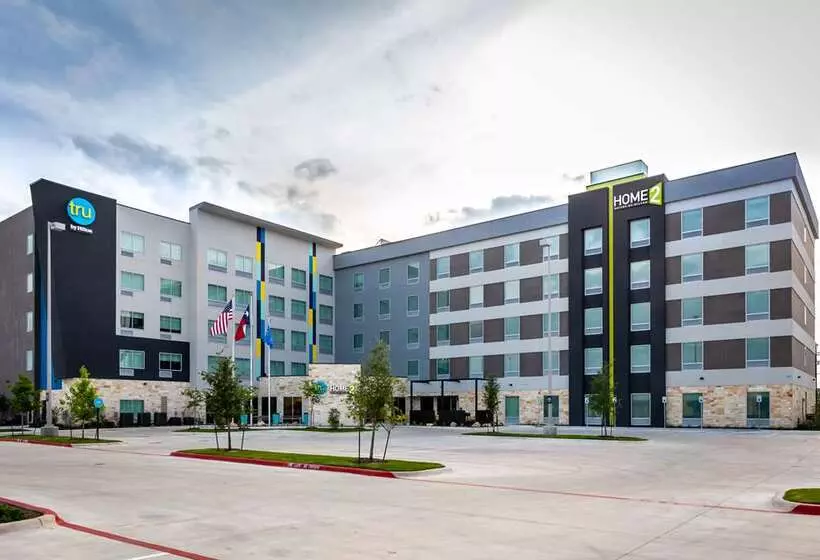 Hotelli Home2 Suites By Hilton Pflugerville
