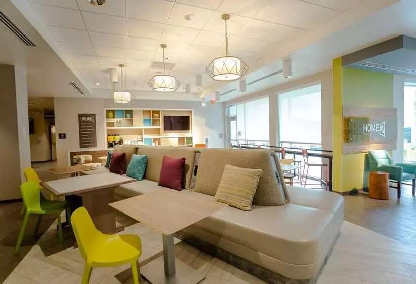 Hotelli Home2 Suites By Hilton Pflugerville