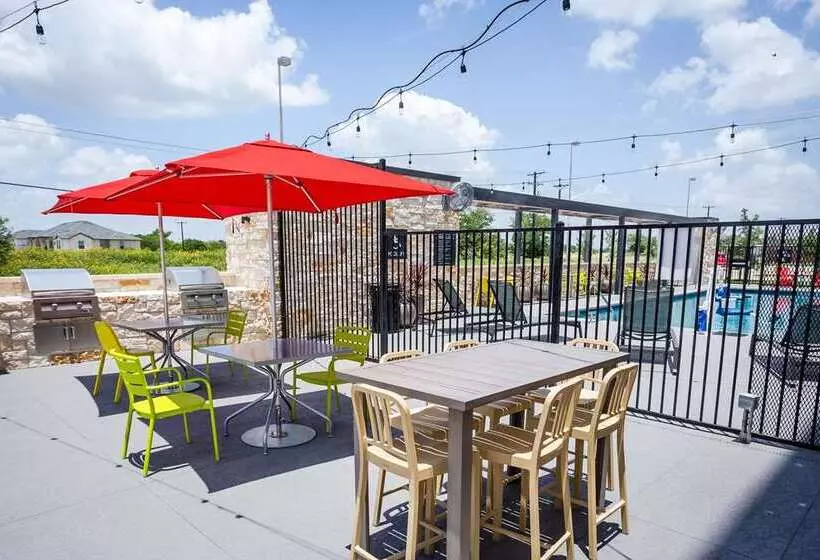 Hotelli Home2 Suites By Hilton Pflugerville