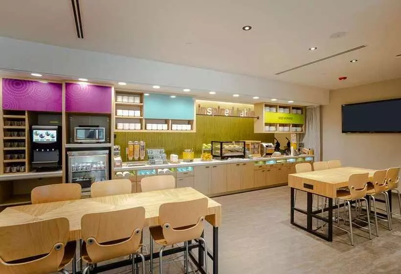 Hotelli Home2 Suites By Hilton Pflugerville