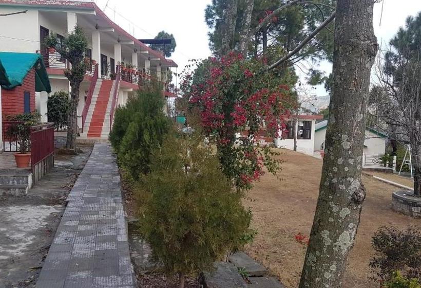 ホテル Kasauli Nature Inn