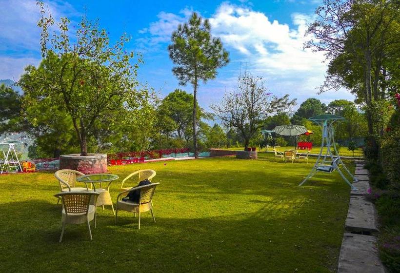 ホテル Kasauli Nature Inn