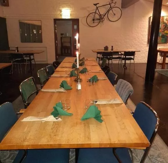 Hotelli Nature Shelter