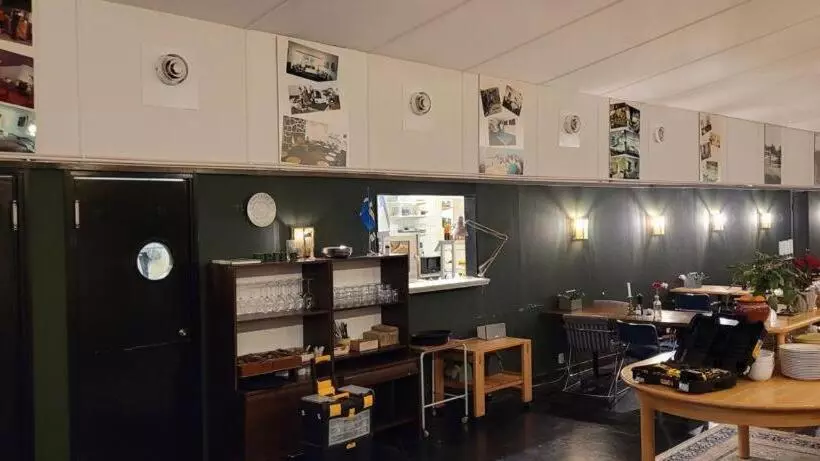 Hotelli Nature Shelter