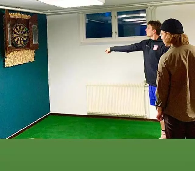 Hotelli Nature Shelter