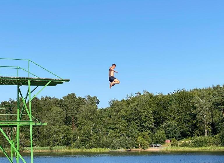 ホテル Nature Shelter