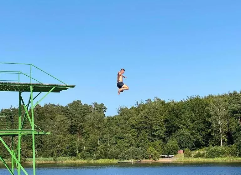 Hotelli Nature Shelter