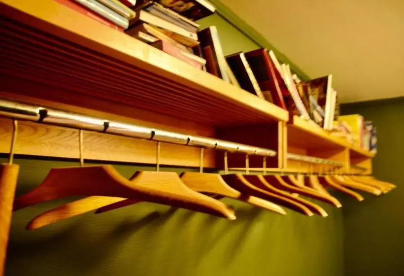 Hotelli Nature Shelter