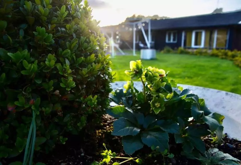 Hotelli Nature Shelter