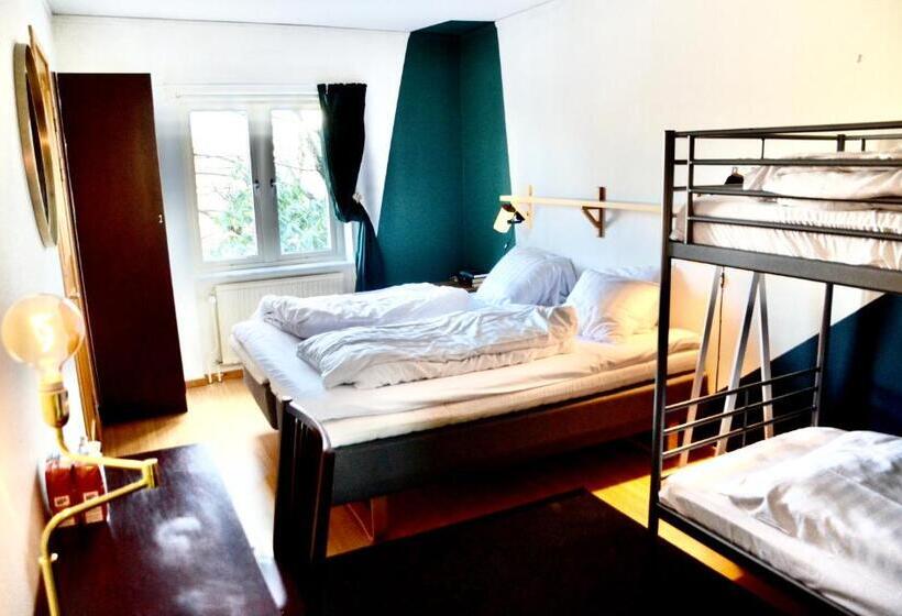 ホテル Nature Shelter