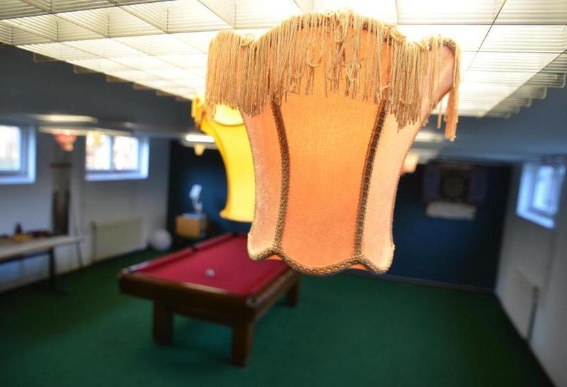 ホテル Nature Shelter