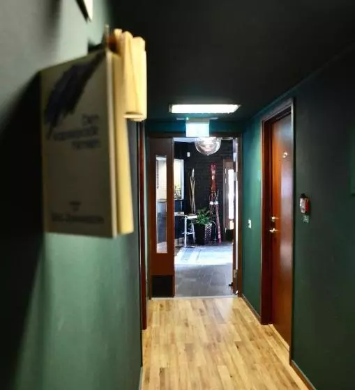 Hotelli Nature Shelter