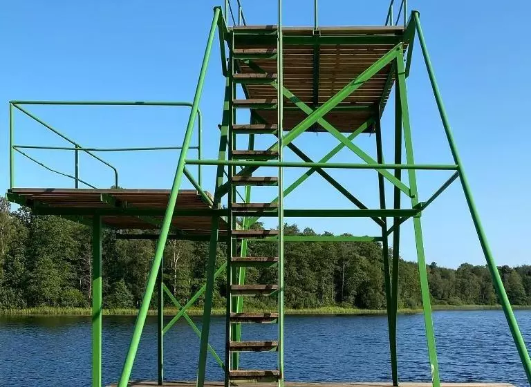 Hotelli Nature Shelter