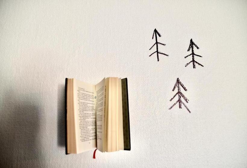 ホテル Nature Shelter