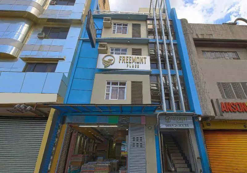 هتل Freemont Place