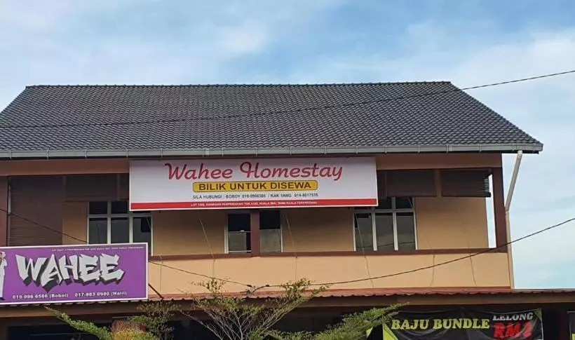 Hotelli Oyo 90252 Penginapan Wahee