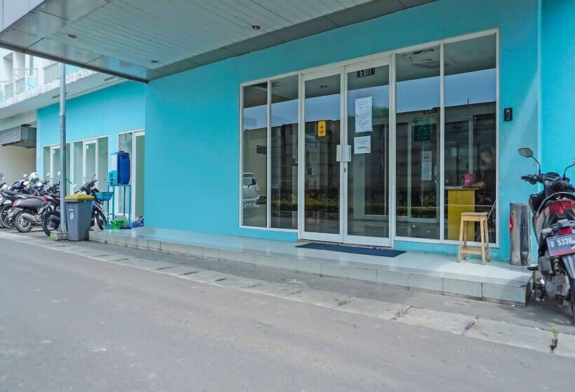 فندق Oyo 90391 Gkitroom