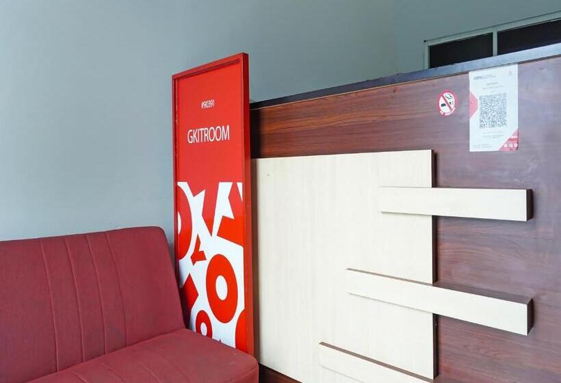 فندق Oyo 90391 Gkitroom