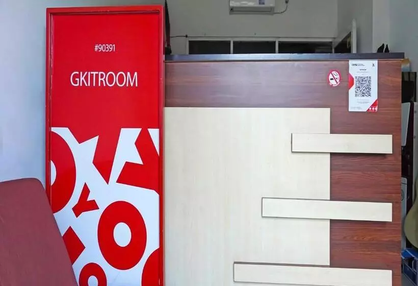 Hotel Oyo 90391 Gkitroom