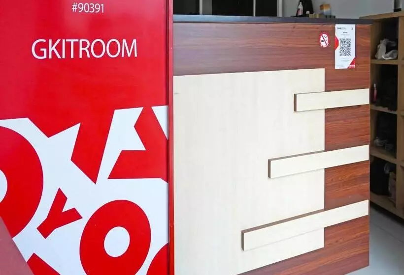 Hotel Oyo 90391 Gkitroom