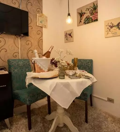 Hotelli Pousada Oceano