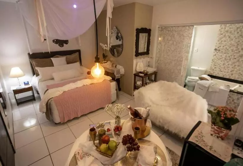 Hotelli Pousada Oceano