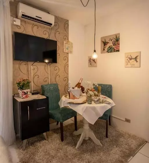 Hotelli Pousada Oceano