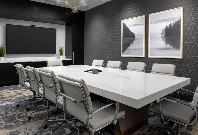 Отель Residence Inn By Marriott Bozeman Downtown