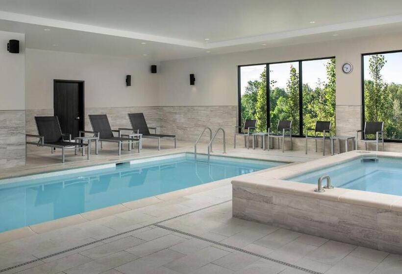 Отель Residence Inn By Marriott Bozeman Downtown