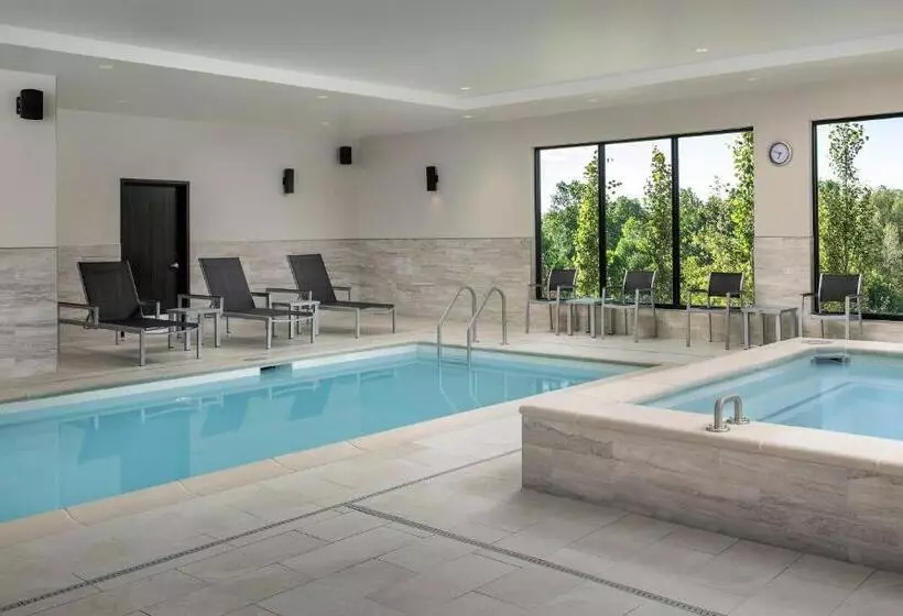 Hotelli Residence Inn By Marriott Bozeman Downtown