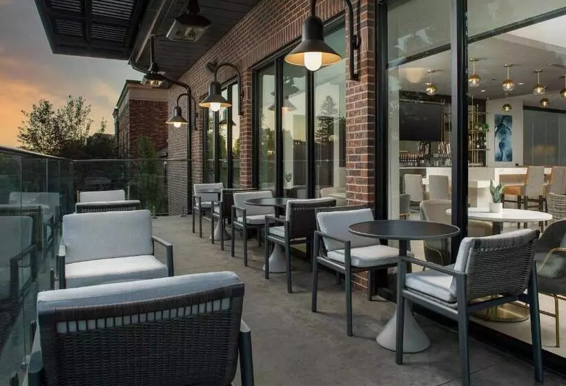 Hotelli Residence Inn By Marriott Bozeman Downtown